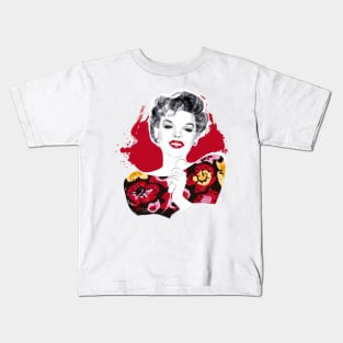 Poppy Kids T-Shirt